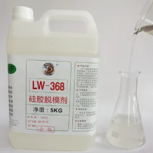 矽膠脫模劑